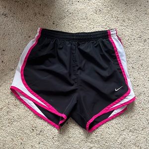 Nike running shorts